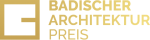 Logog Badischer Architektur Preis