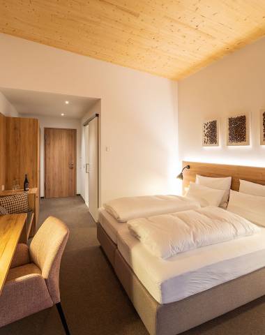 Rooms - Weinhotel Pfeffer & Salz