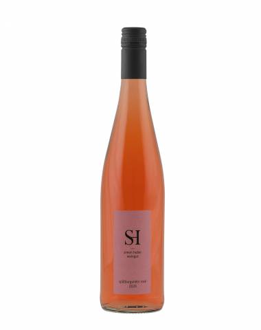 Spätburgunder Rose Weingut Huber