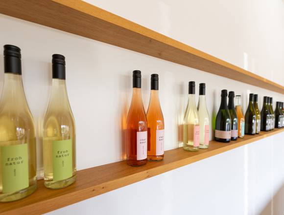 No room? No problem!: Order wines online in the wine shop - Weinhotel Pfeffer & Salz