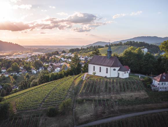 Langeweile ade: Umgeben von Möglichkeiten - Weinhotel Pfeffer & Salz