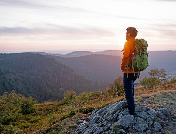 Gut zu Fuß: Wandern im Schwarzwald - Weinhotel Pfeffer & Salz