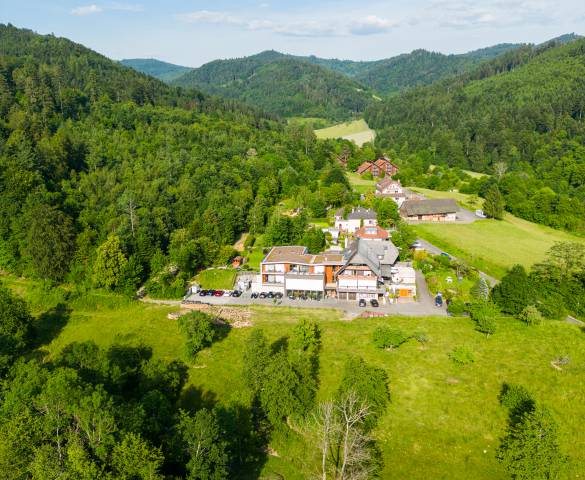 Weinhotel Pfeffer & Salz in Gegenbach