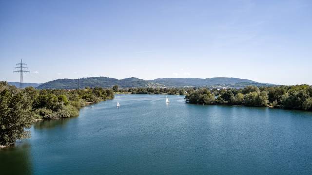 Gifizsee im Schwarzwald