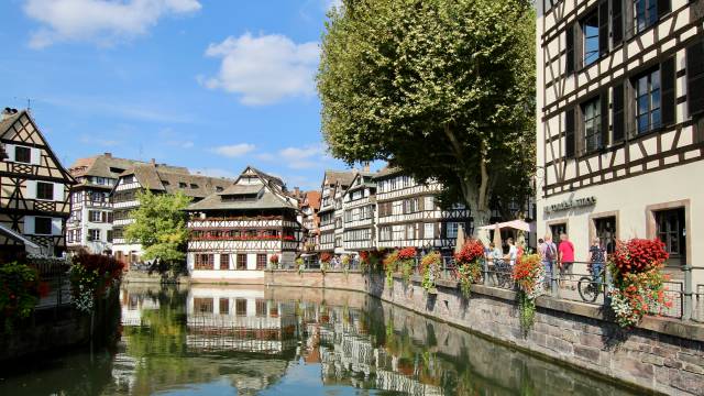 Day trip to Strasbourg - Weinhotel Pfeffer & Salz