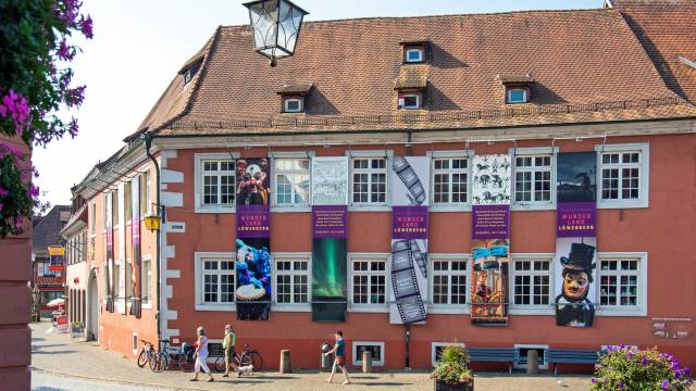 Museum Gengenbach Aussenansicht 